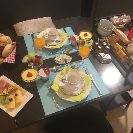Cuerne Bed&Breakfast Kuurne Eksteriør bilde