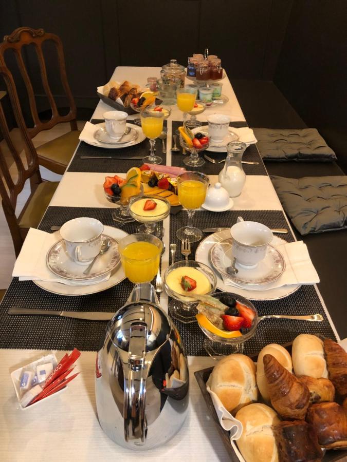 Cuerne Bed&Breakfast Kuurne Eksteriør bilde