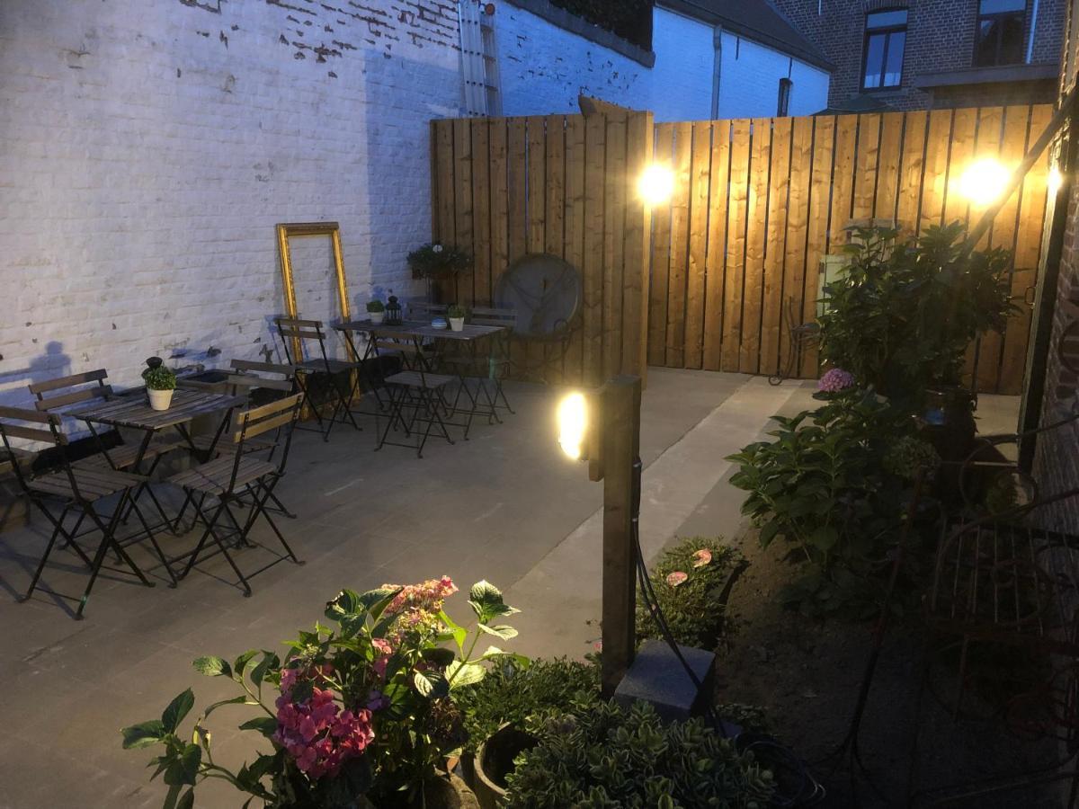 Cuerne Bed&Breakfast Kuurne Eksteriør bilde