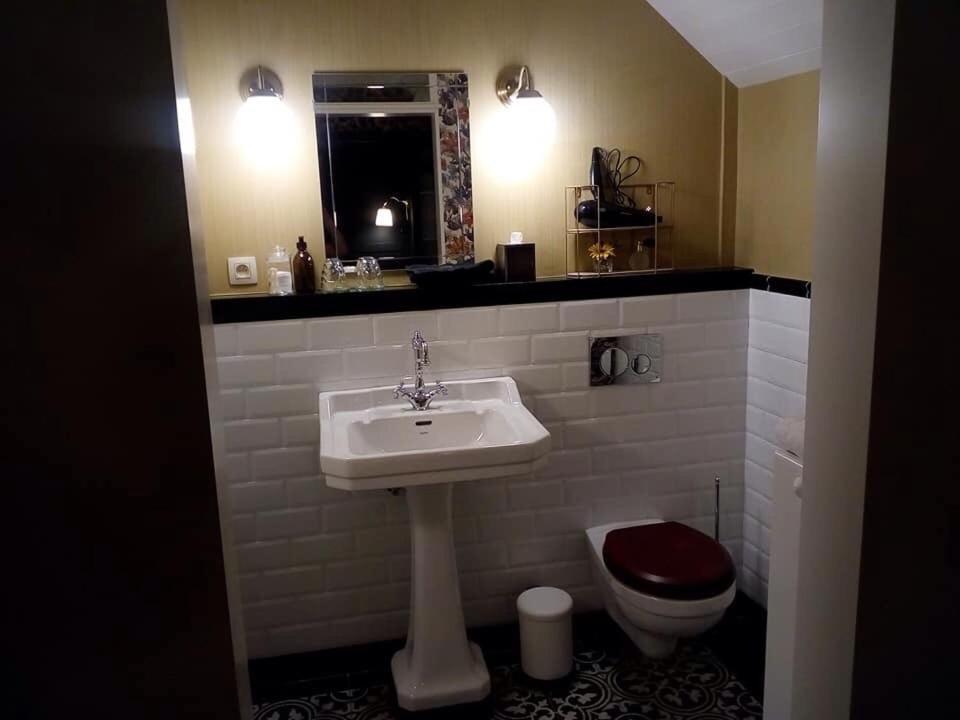 Cuerne Bed&Breakfast Kuurne Eksteriør bilde