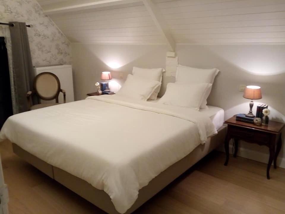 Cuerne Bed&Breakfast Kuurne Eksteriør bilde