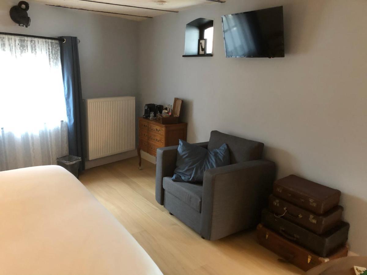 Cuerne Bed&Breakfast Kuurne Eksteriør bilde