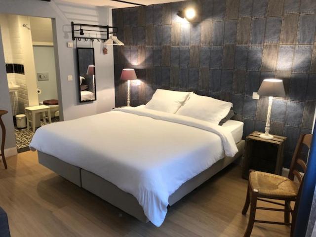 Cuerne Bed&Breakfast Kuurne Eksteriør bilde