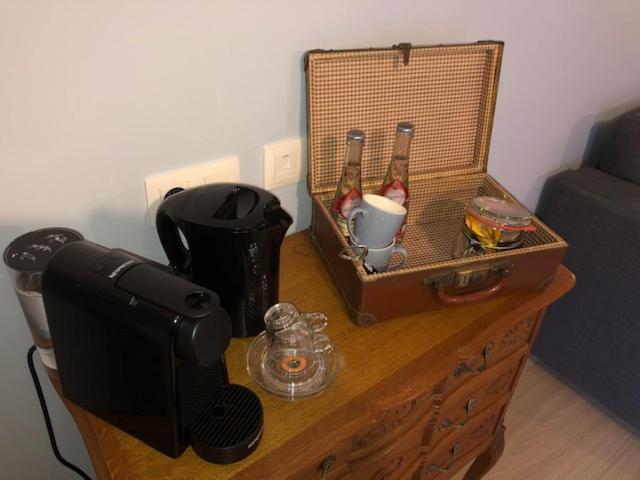 Cuerne Bed&Breakfast Kuurne Eksteriør bilde