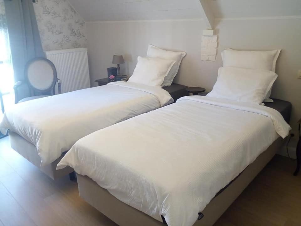 Cuerne Bed&Breakfast Kuurne Eksteriør bilde