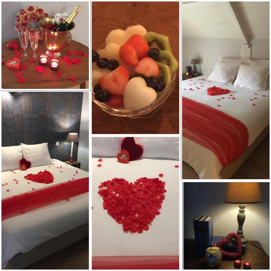 Cuerne Bed&Breakfast Kuurne Eksteriør bilde