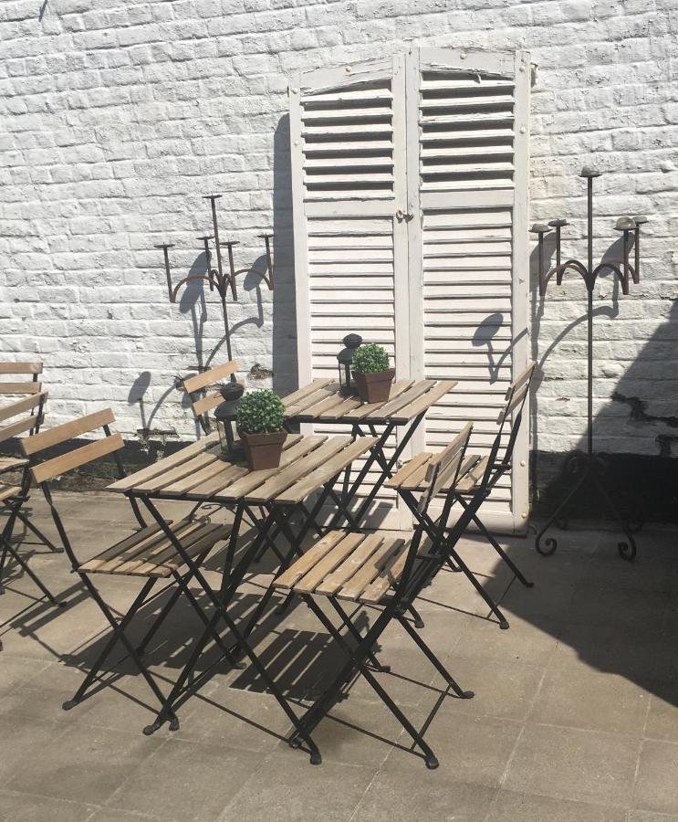 Cuerne Bed&Breakfast Kuurne Eksteriør bilde