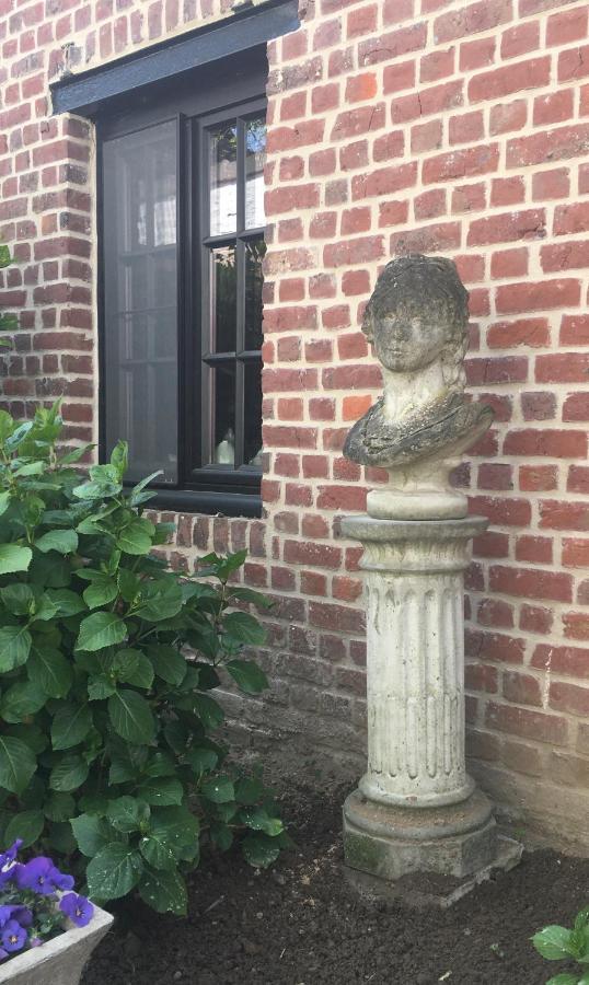 Cuerne Bed&Breakfast Kuurne Eksteriør bilde